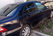 Mercedes-Benz C-klasa