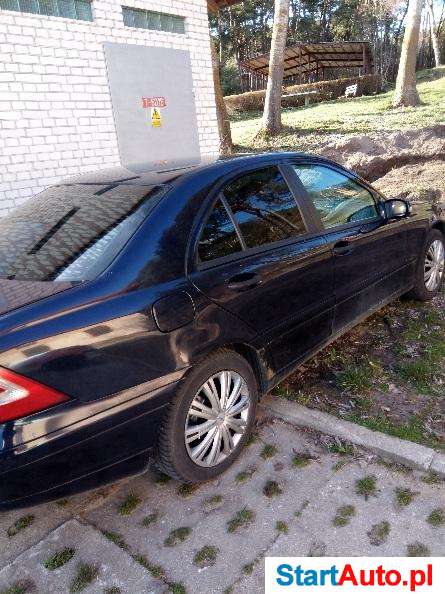 Mercedes-Benz C-klasa