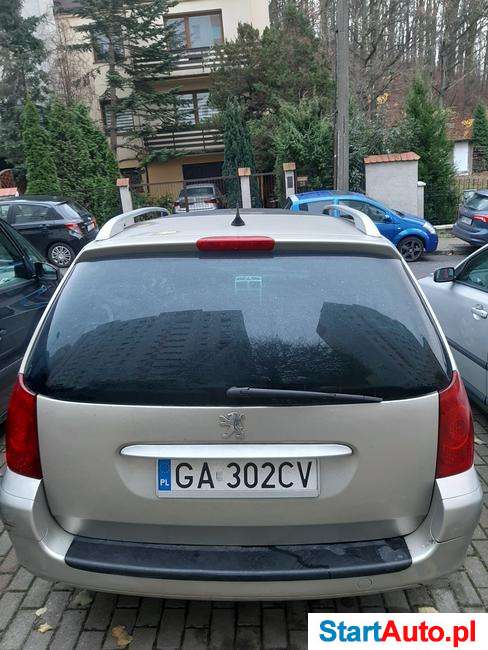 Peugeot 307 SW