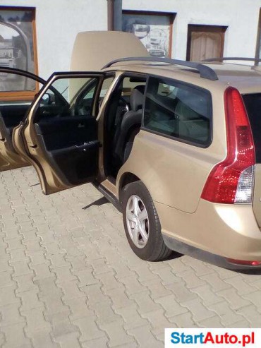 Volvo V50