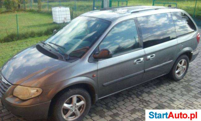 Chrysler Voyager