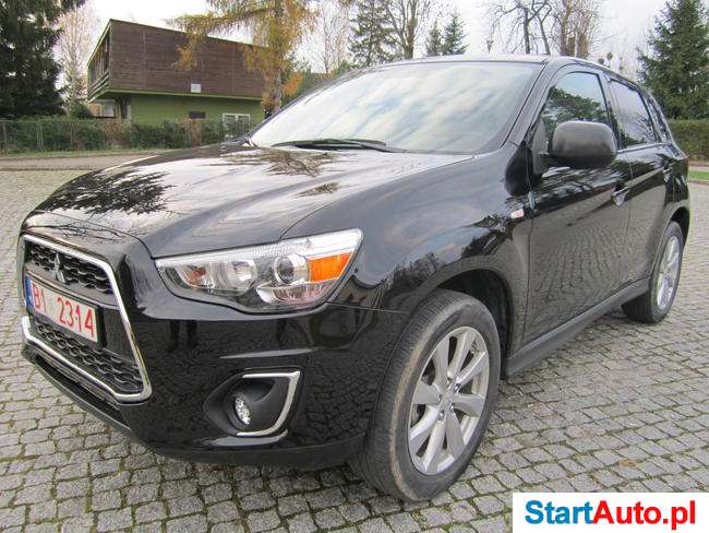 Mitsubishi ASX