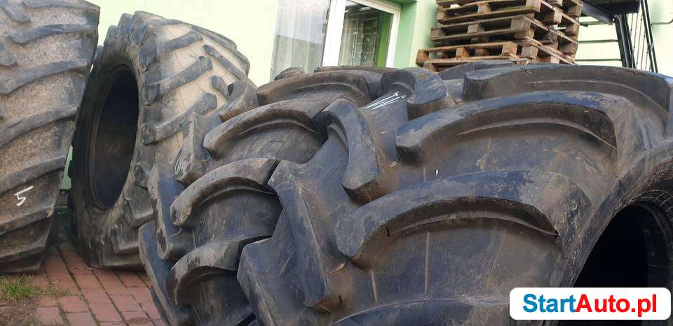 650/45B22,5 650/45r22,5 650/45-22,5 Trelleborg 99% bieżnik