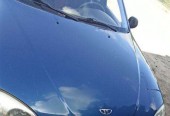 Daewoo Lanos 1.5, LPG