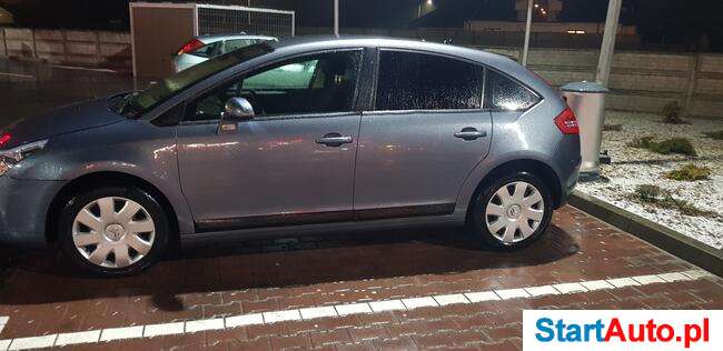 Citroen c4 2004r