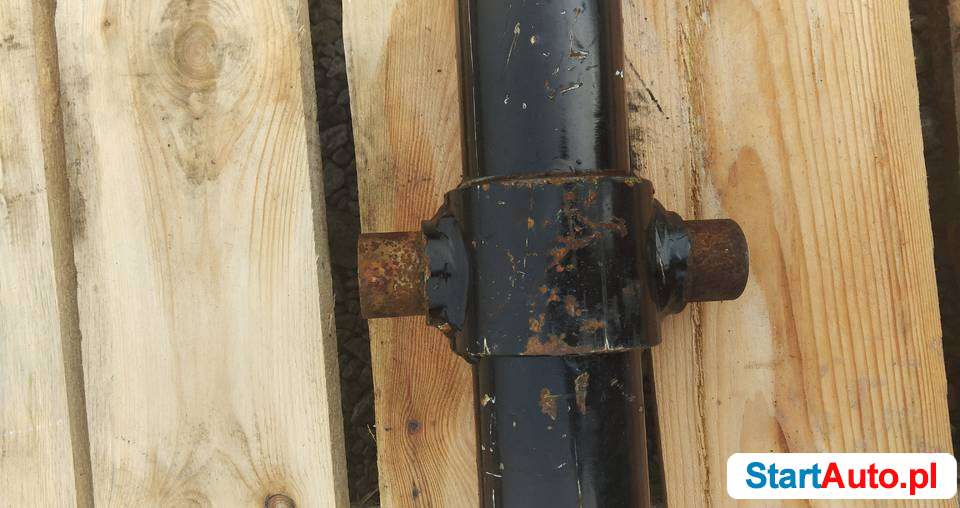 [65-40-35 U30] Siłownik [HYD 1765]