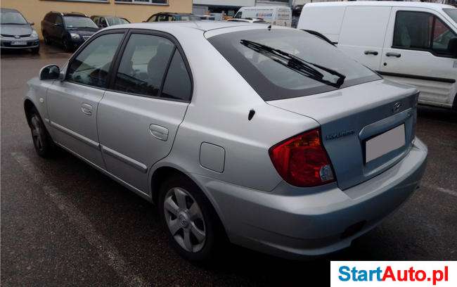 Hyundai Accent