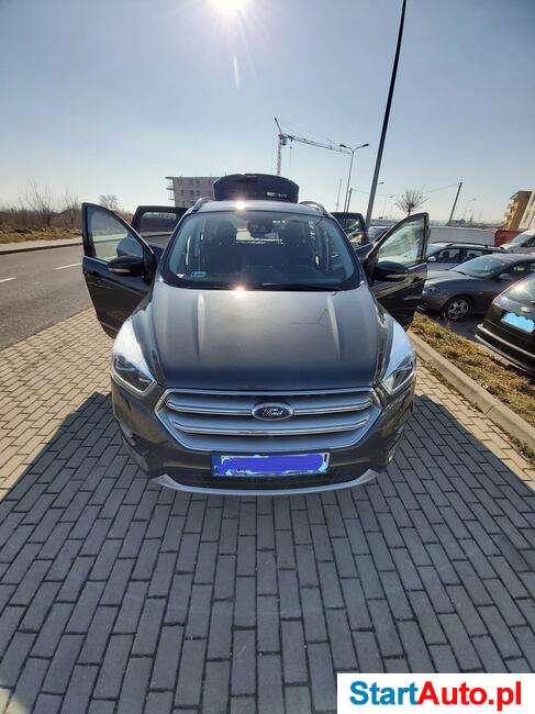 Ford Kuga MCA 1.5 EcoBost 150KM,M6,FWD Trend 5d