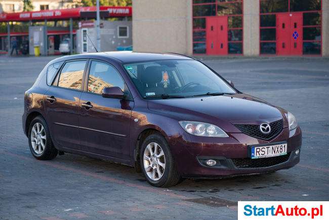 Mazda 3