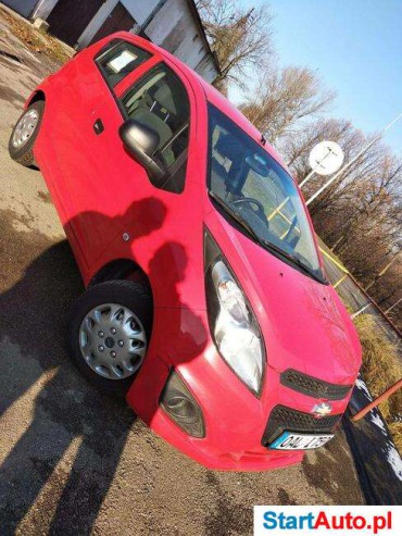 Chevrolet Spark