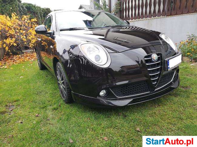Alfa Romeo MiTo