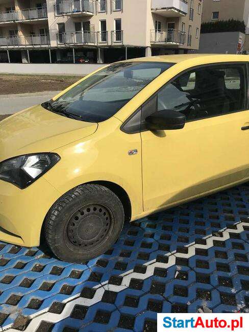 Seat Mii