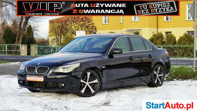 BMW Seria 5