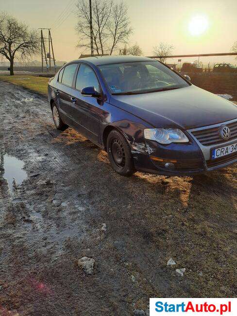 VW passat b6 2.0fsi