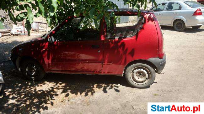 Fiat Seicento