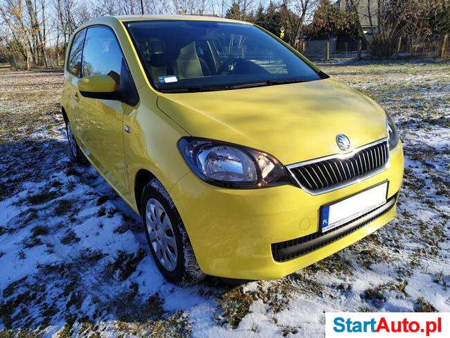 Skoda Citigo