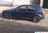Sprzedam Volkswagen Golf 1,9 TDI