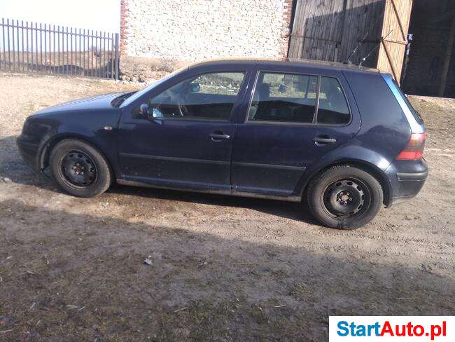 Sprzedam Volkswagen Golf 1,9 TDI