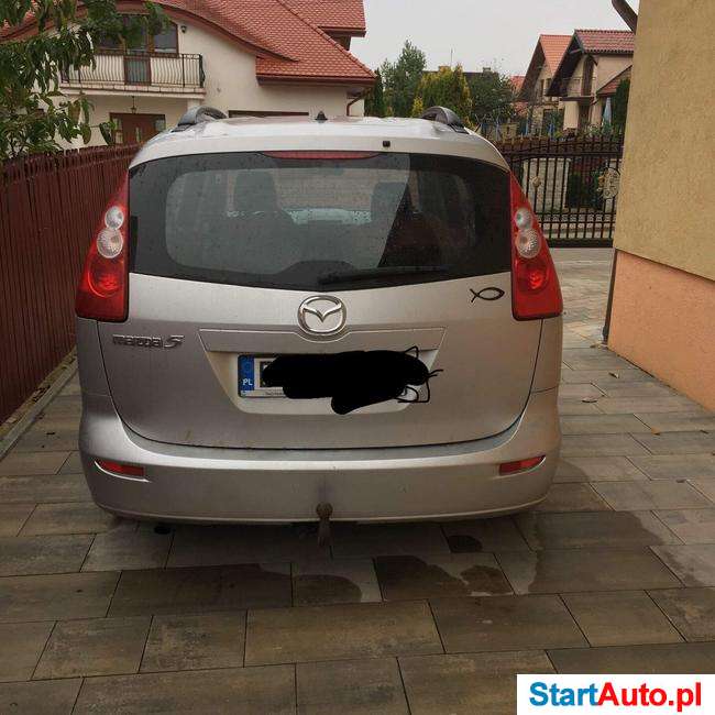 Mazda 5