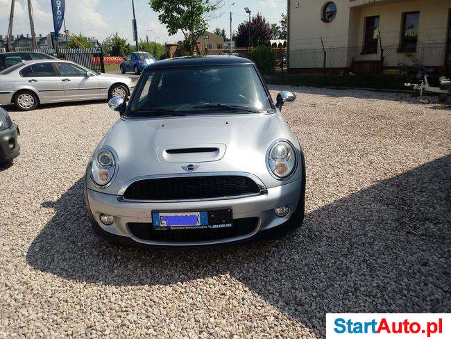 Mini Cooper S