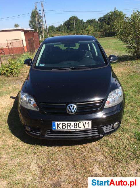 Volkswagen Golf Plus