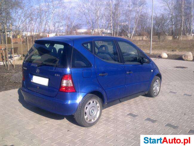 Mercedes-Benz A-klasa