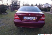 Mercedes-Benz C200 Kompressor