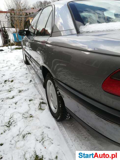Opel Omega