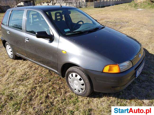 Fiat Punto