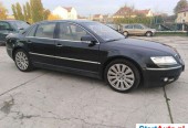 Volkswagen Phaeton