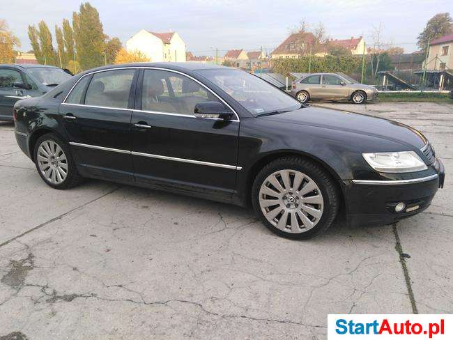 Volkswagen Phaeton
