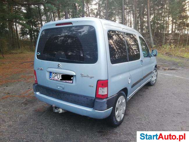 Citroen Berlingo