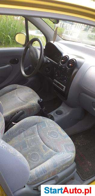 DO NEGOCJACJI !!! DAEWOO MATIZ