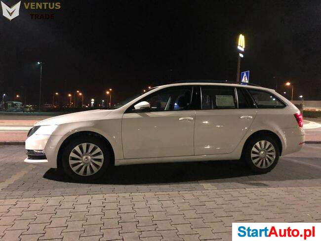 Skoda Octavia 1.2 TSI Active Kombi 2018 (23% VAT)