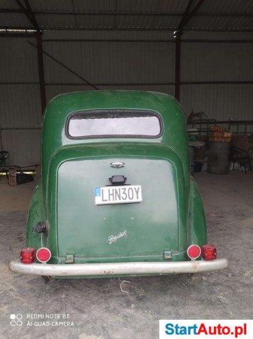 Ford Pozostałe