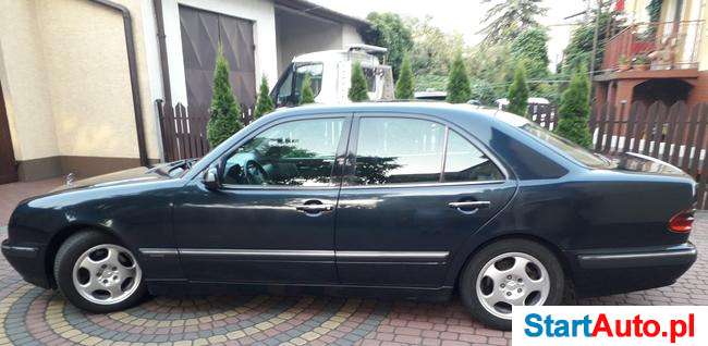 Mercedes-Benz E-klasa