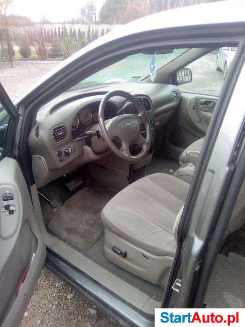 Chrysler Grand Voyager