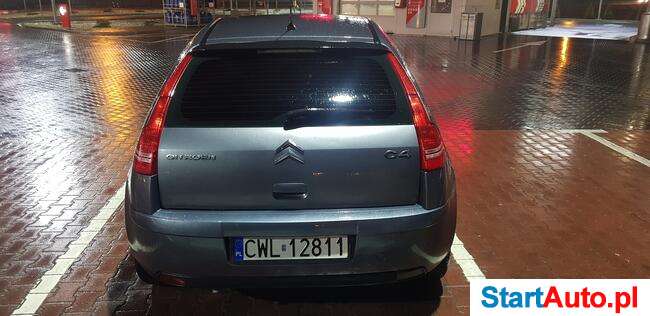 Citroen c4 2004r