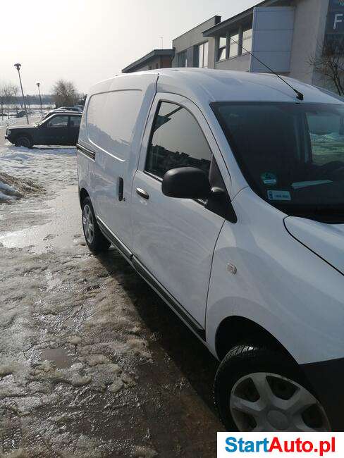 Dacia Dokker