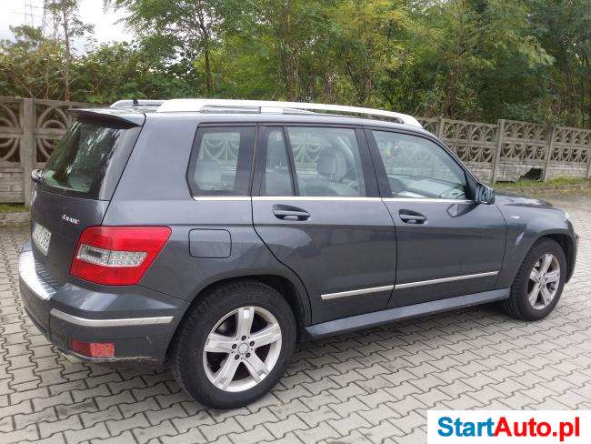 Mercedes-Benz GLK-klasa