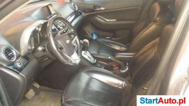 Chevrolet Orlando 2.0 163 KM