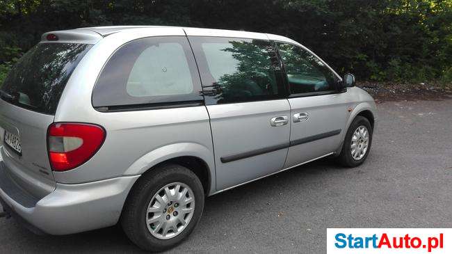 Chrysler Voyager