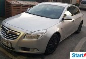 Opel Insignia 2012r. 2,0CDTi SALON POLSKA ideał