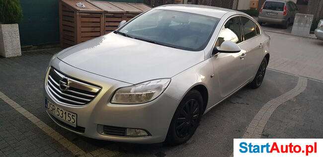 Opel Insignia 2012r. 2,0CDTi SALON POLSKA ideał
