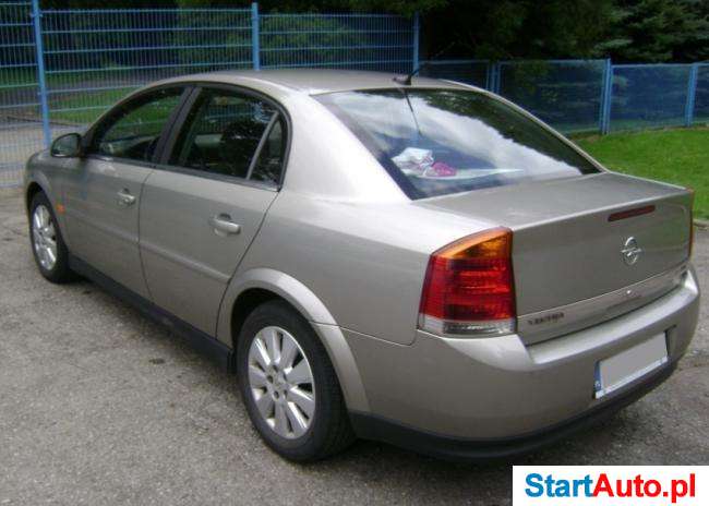 Opel Vectra