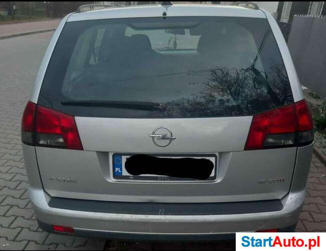 Opel Vectra