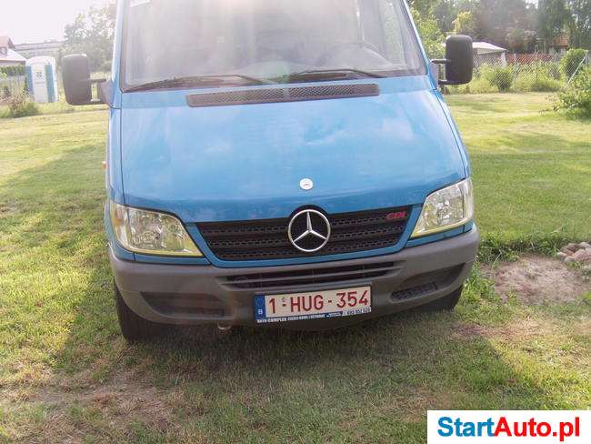Mercedes-Benz Sprinter