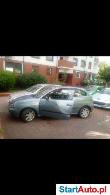 Seat Ibiza pierwszy właściciel w Polsce