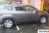 Chevrolet Orlando 2.0 163 KM