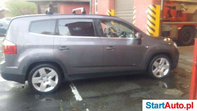 Chevrolet Orlando 2.0 163 KM